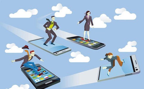 移动电商的优势是什么？商城app定制-北京乐动线上平台,乐动（中国）公司
