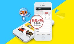 商城分销系统怎么开发?有哪些功能？锐智互动乐动线上平台,乐动（中国）公司