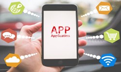 app开发让企业从起点跑过同行竞争者-北京乐动线上平台,乐动（中国）公司